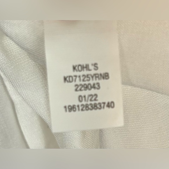 Draper James Multicolor Striped Maxi Dress - Picture 9 of 10